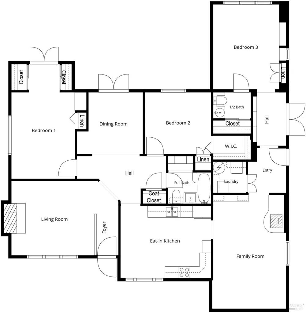 412 Cortez Drive Petaluma, CA 94954