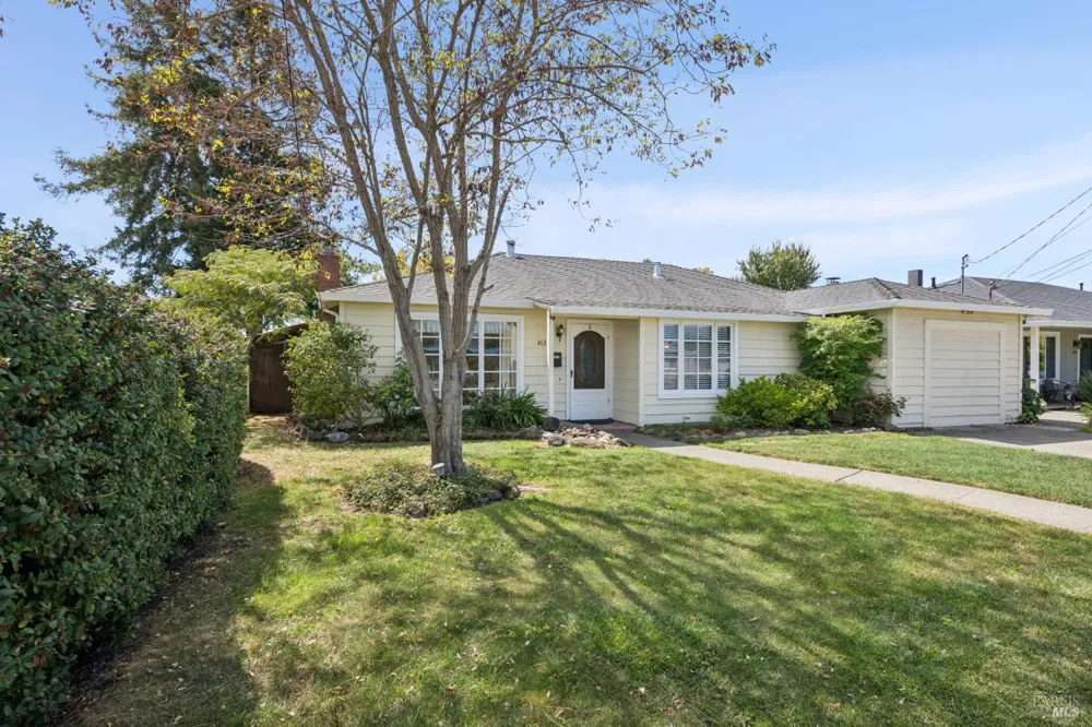 412 Cortez Drive Petaluma, CA 94954