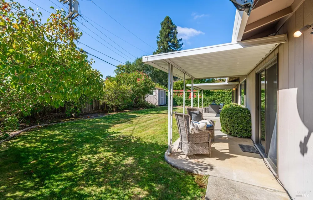 3511 Sandybrook Lane Napa, CA 94558