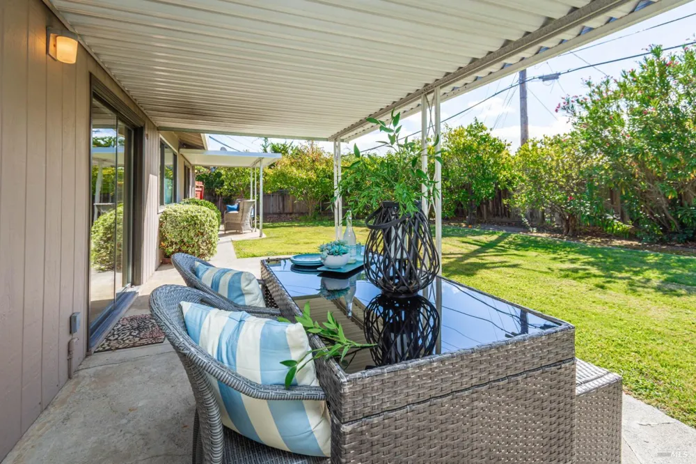 3511 Sandybrook Lane Napa, CA 94558