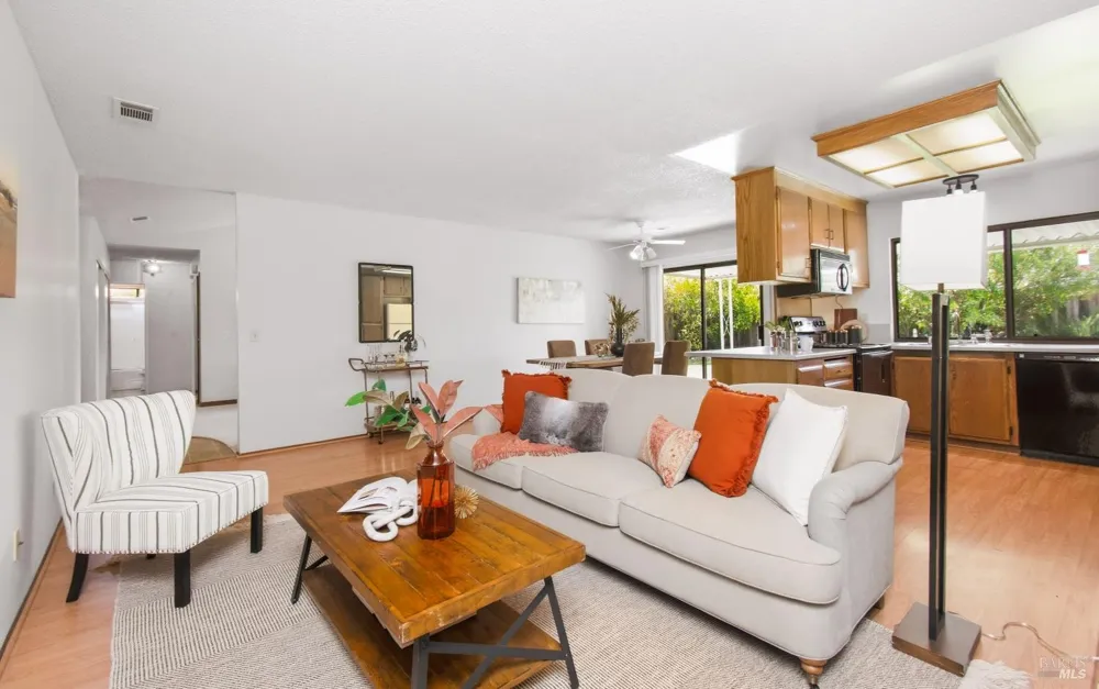 3511 Sandybrook Lane Napa, CA 94558
