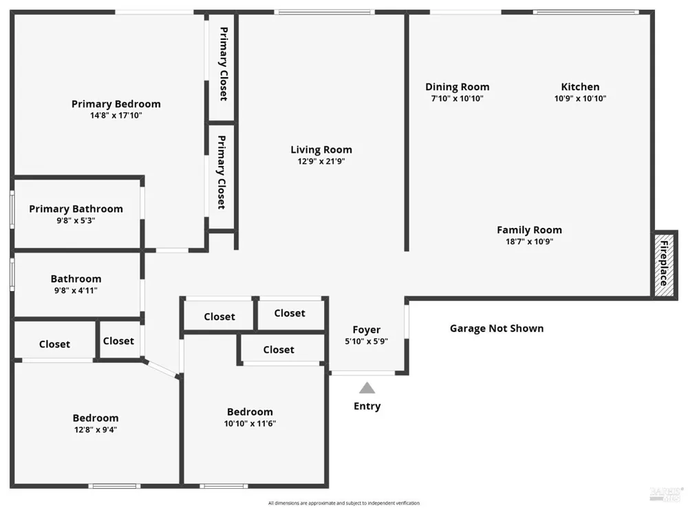 3511 Sandybrook Lane Napa, CA 94558