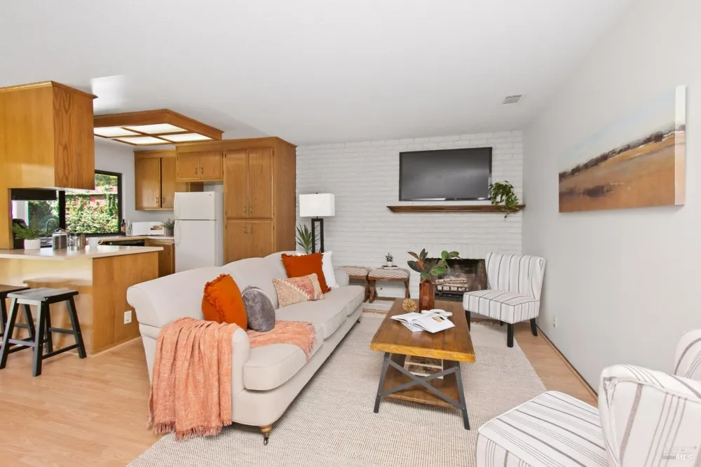 3511 Sandybrook Lane Napa, CA 94558
