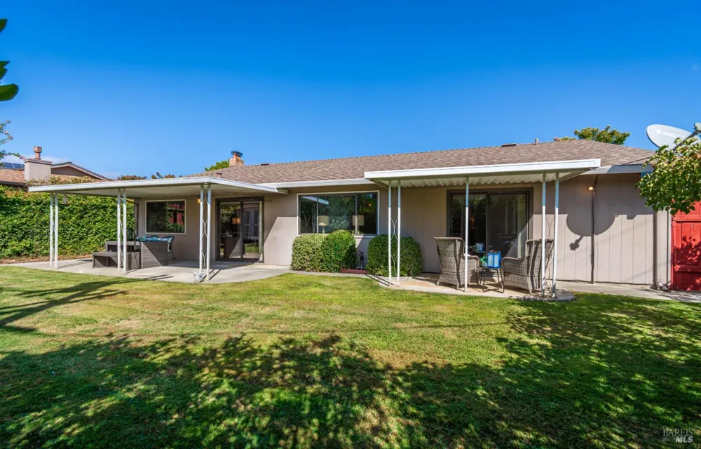 3511 Sandybrook Lane Napa, CA 94558