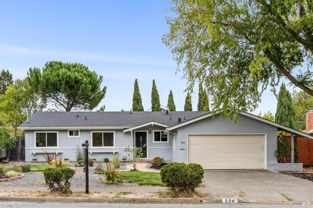534 Rowland Boulevard Novato, CA 94947