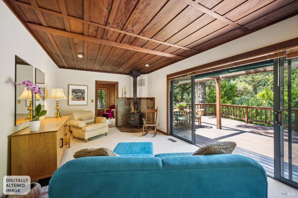 30 Escondida Lane Lagunitas, CA 94938