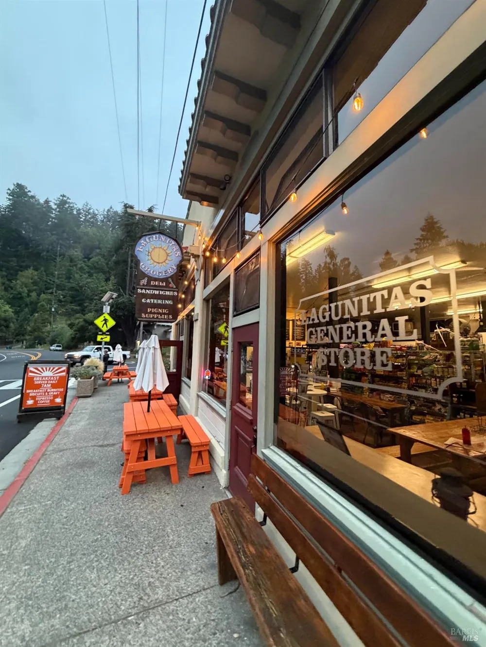 30 Escondida Lane Lagunitas, CA 94938