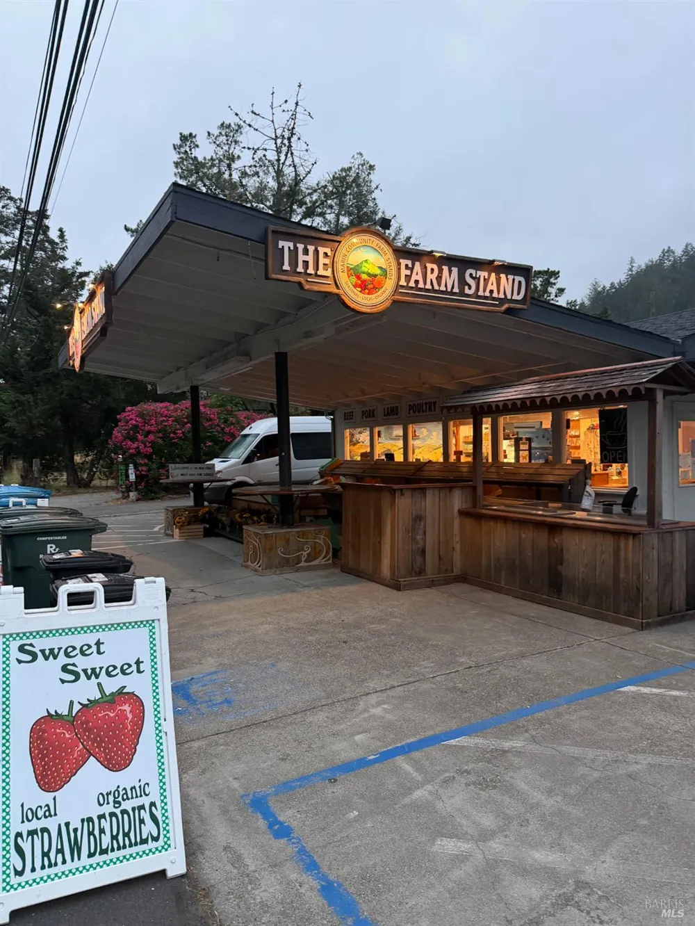 30 Escondida Lane Lagunitas, CA 94938