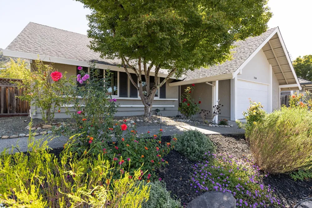 704 Montclair Drive Santa Rosa, CA 95409