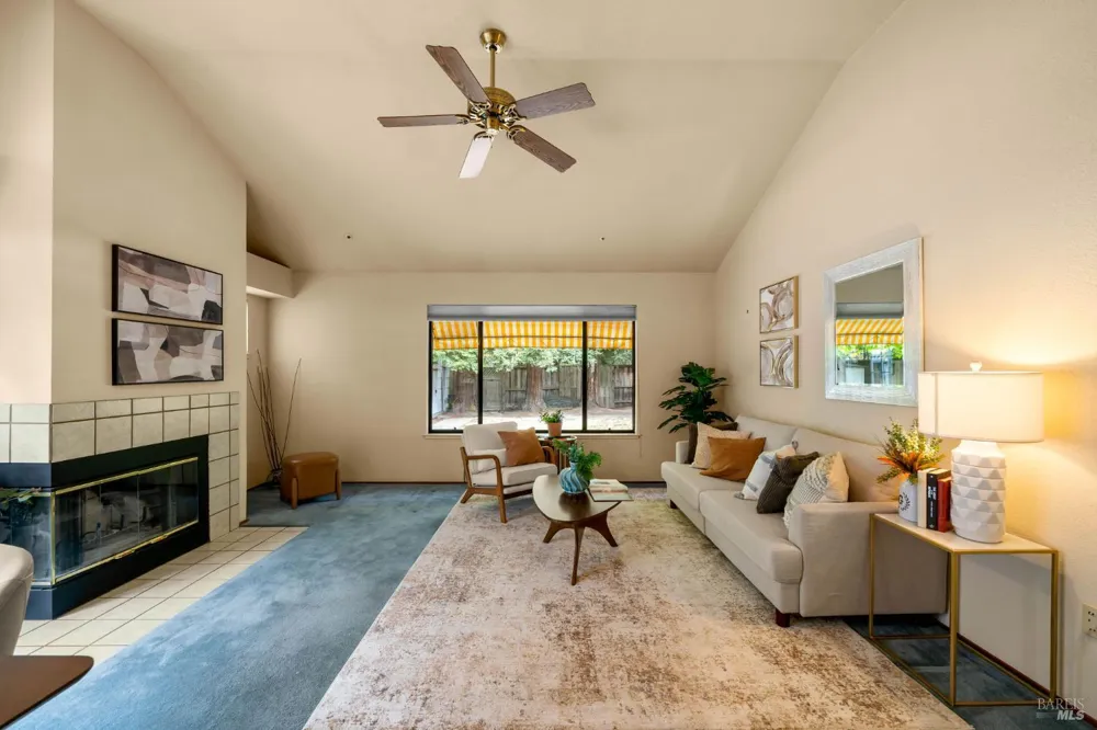 968 Cayetano Drive Napa, CA 94559