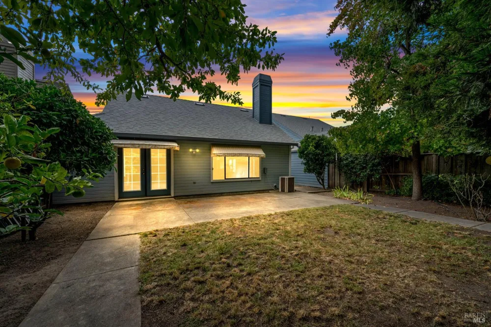 968 Cayetano Drive Napa, CA 94559