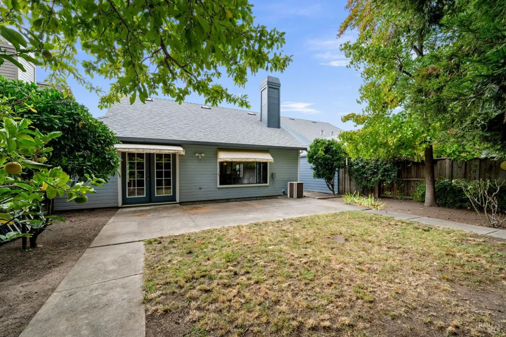 968 Cayetano Drive Napa, CA 94559