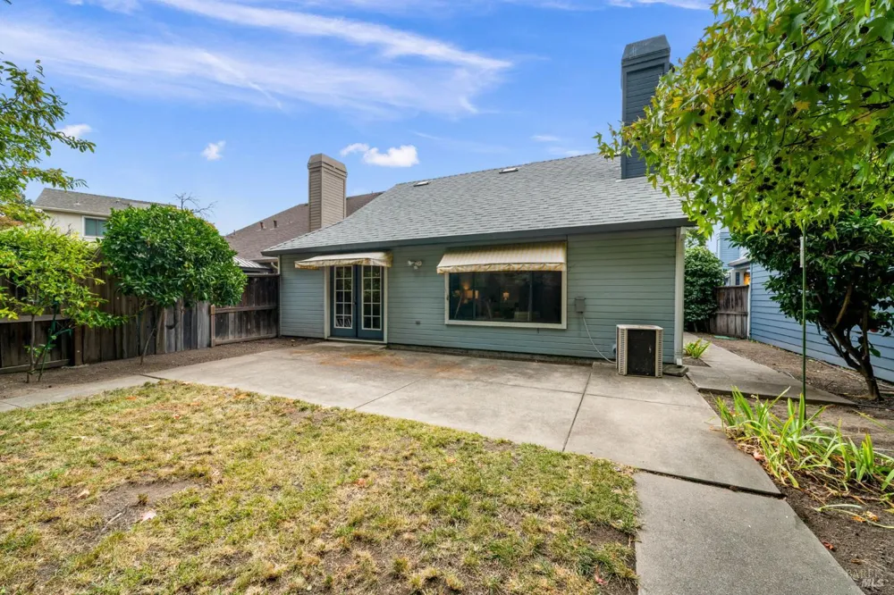 968 Cayetano Drive Napa, CA 94559