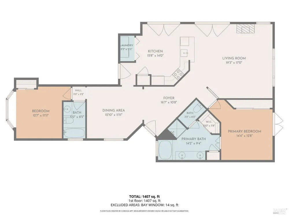 968 Cayetano Drive Napa, CA 94559
