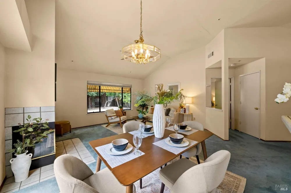 968 Cayetano Drive Napa, CA 94559