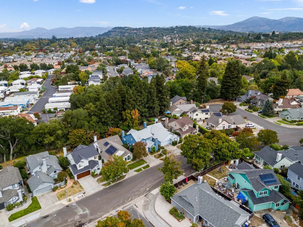 968 Cayetano Drive Napa, CA 94559