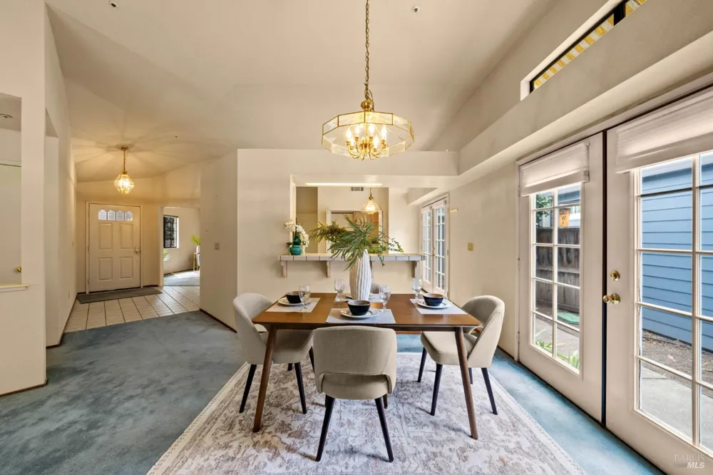968 Cayetano Drive Napa, CA 94559