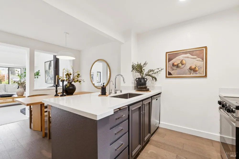 23 Ashford Avenue Mill Valley, CA 94941