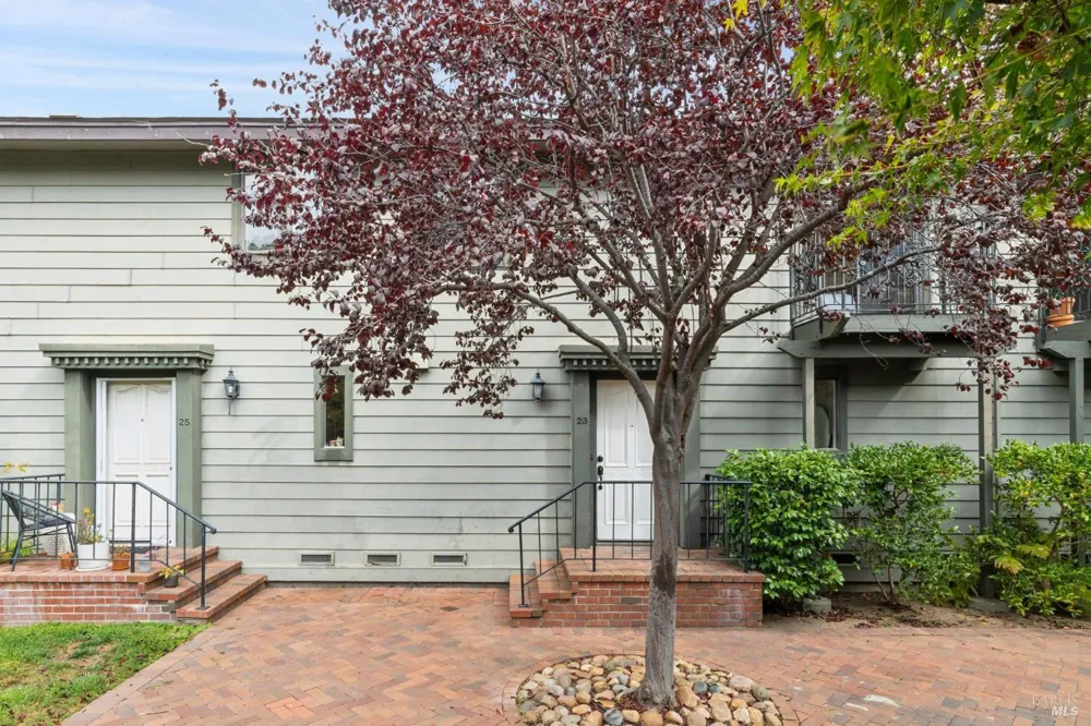 23 Ashford Avenue Mill Valley, CA 94941