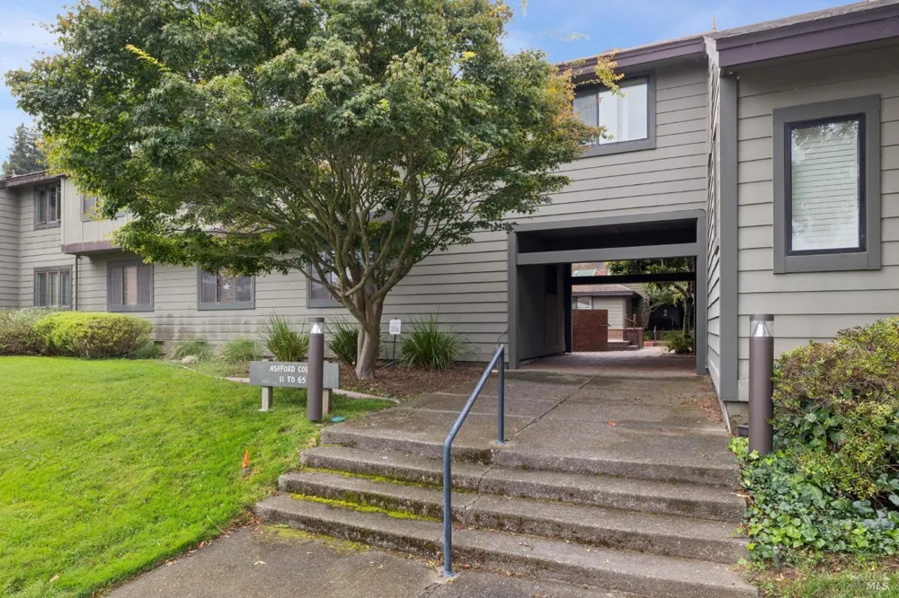 23 Ashford Avenue Mill Valley, CA 94941