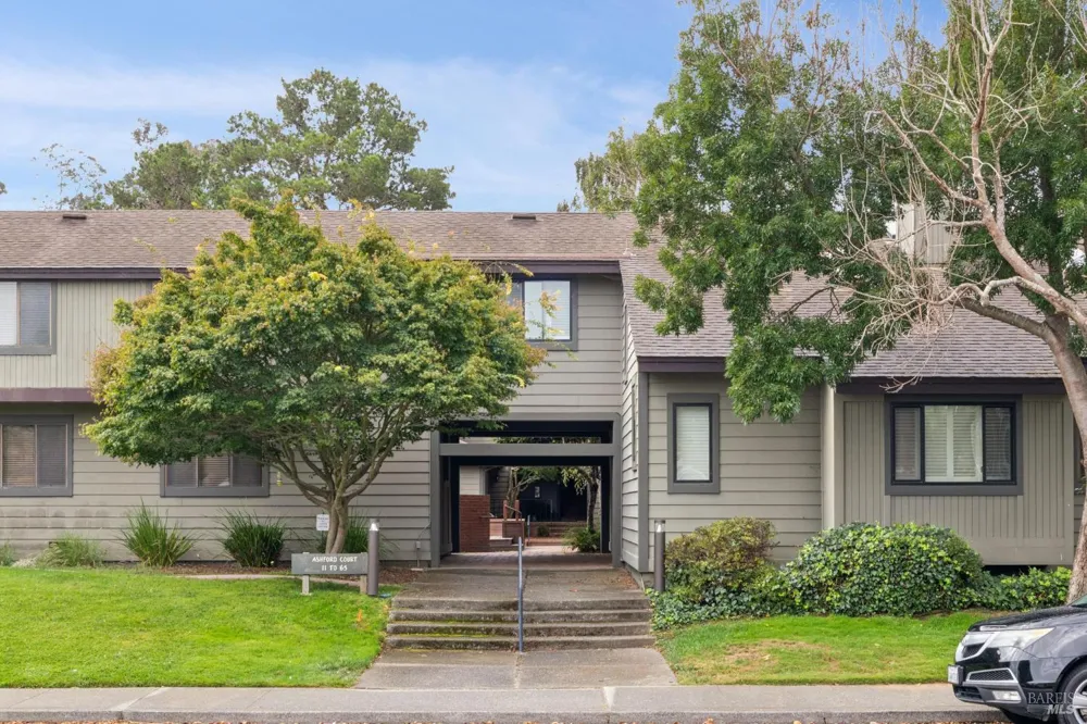 23 Ashford Avenue Mill Valley, CA 94941