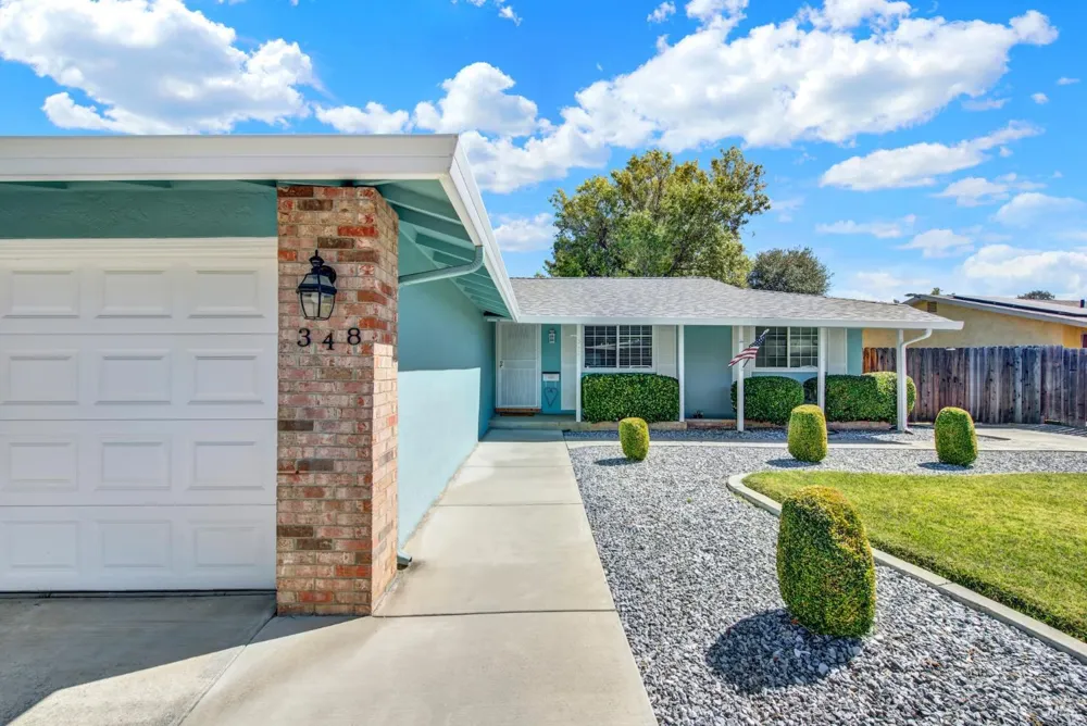 348 Adobe Drive Vacaville, CA 95687