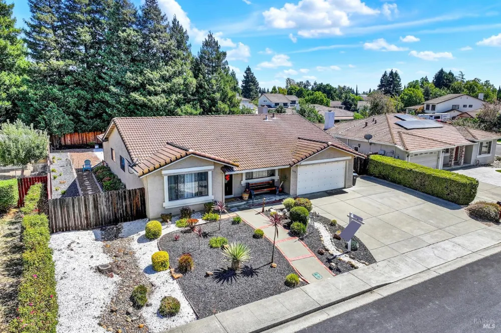 760 Stallion Circle Fairfield, CA 94533