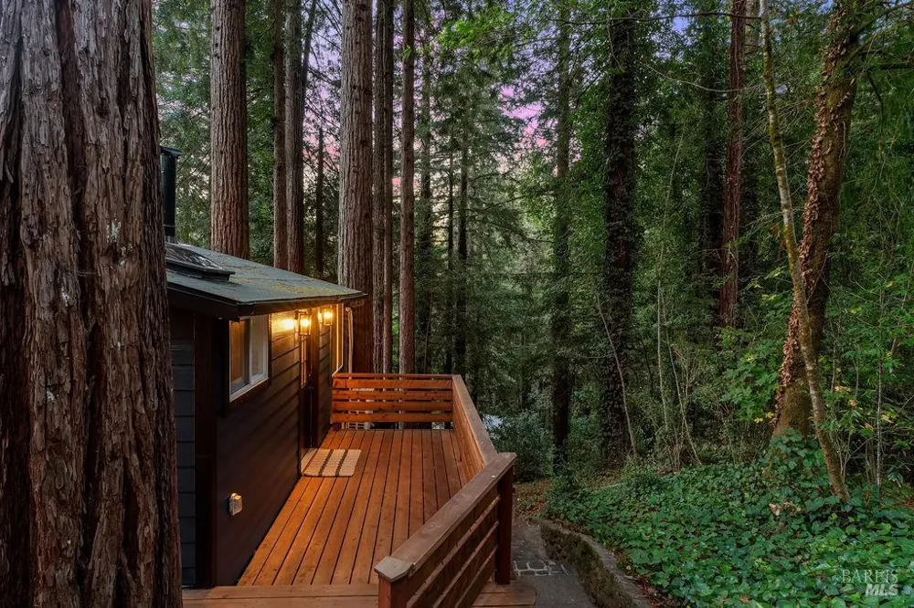 17831 Old Monte Rio Road Guerneville, CA 95446