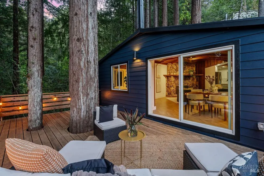 17831 Old Monte Rio Road Guerneville, CA 95446