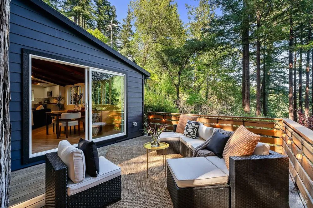 17831 Old Monte Rio Road Guerneville, CA 95446