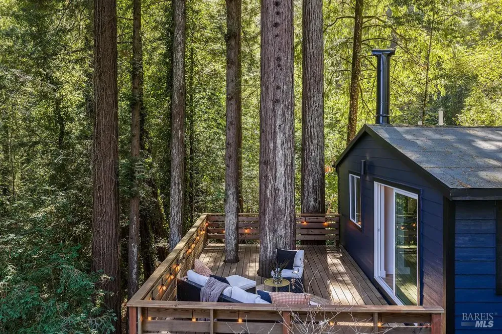 17831 Old Monte Rio Road Guerneville, CA 95446