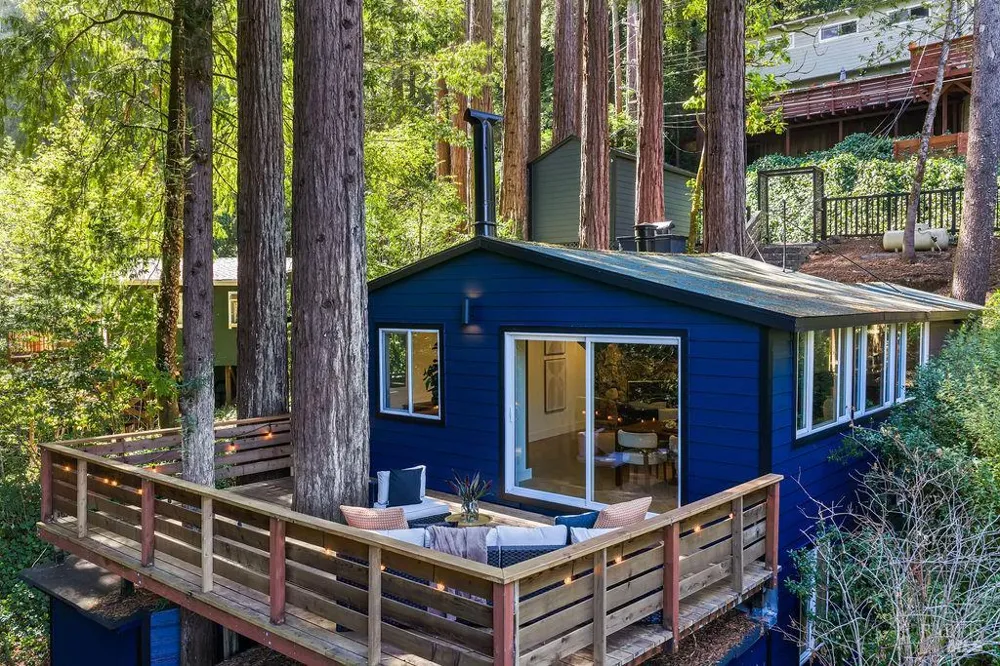 17831 Old Monte Rio Road Guerneville, CA 95446