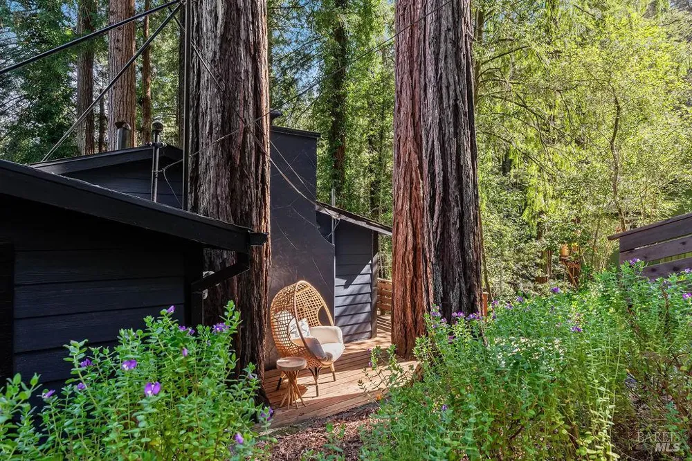 17831 Old Monte Rio Road Guerneville, CA 95446