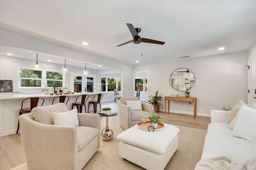 3750 Linda Vista Avenue Napa, CA 94558