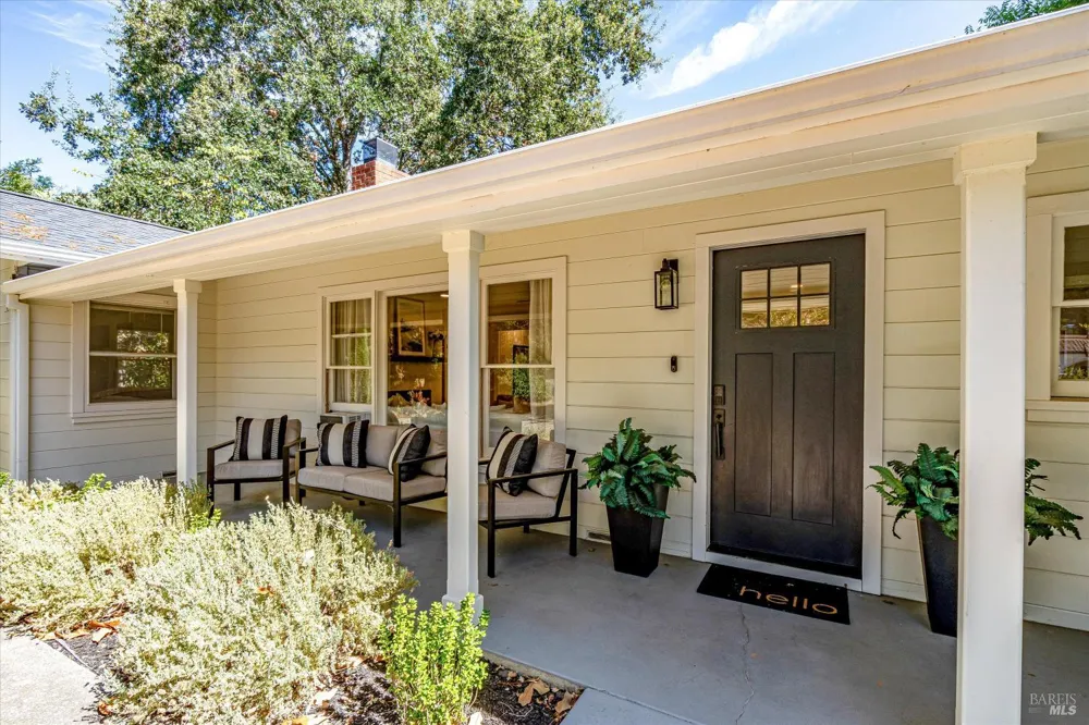 3750 Linda Vista Avenue Napa, CA 94558