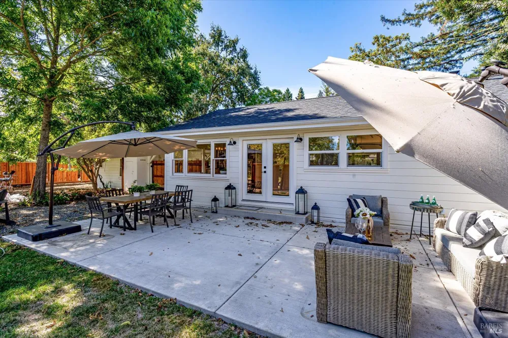 3750 Linda Vista Avenue Napa, CA 94558