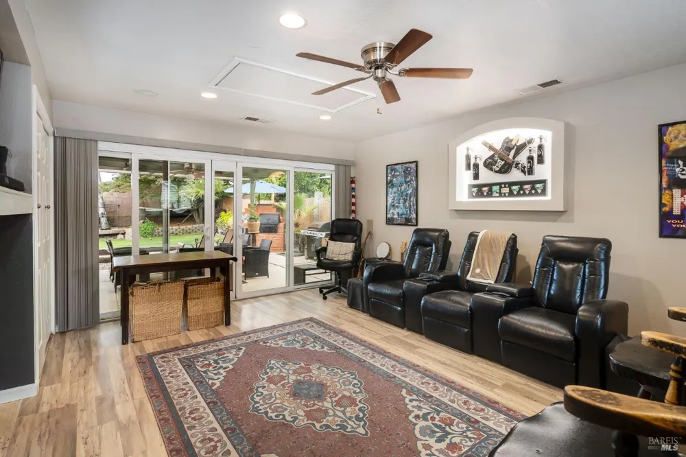 2550 Indiana Street Napa, CA 94558