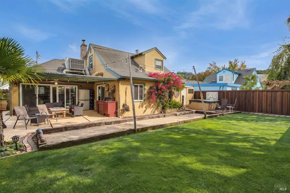 2550 Indiana Street Napa, CA 94558