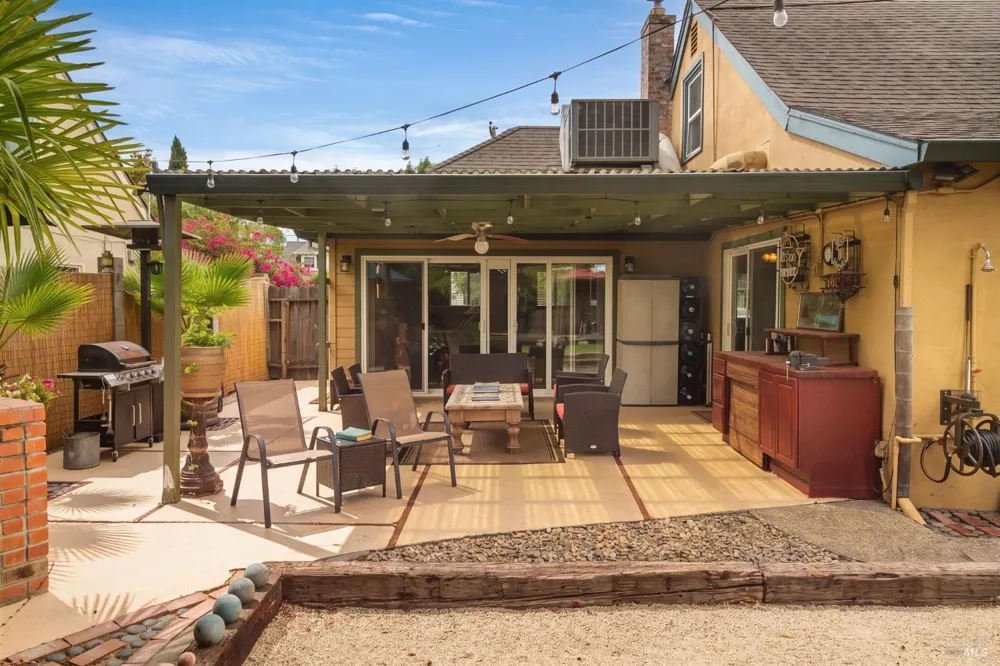 2550 Indiana Street Napa, CA 94558