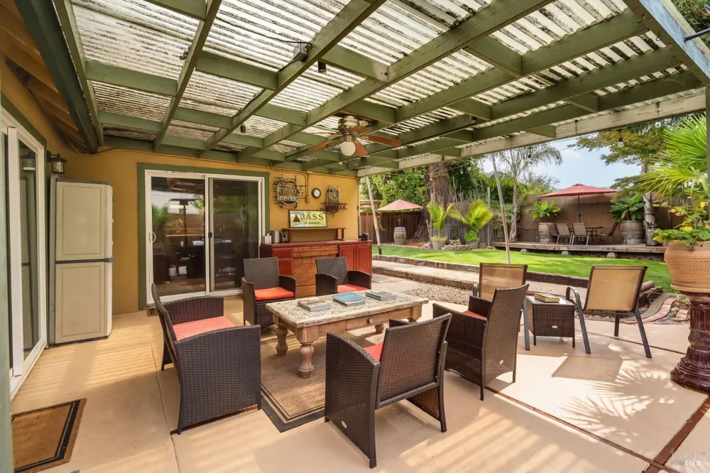 2550 Indiana Street Napa, CA 94558