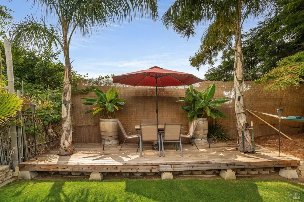 2550 Indiana Street Napa, CA 94558