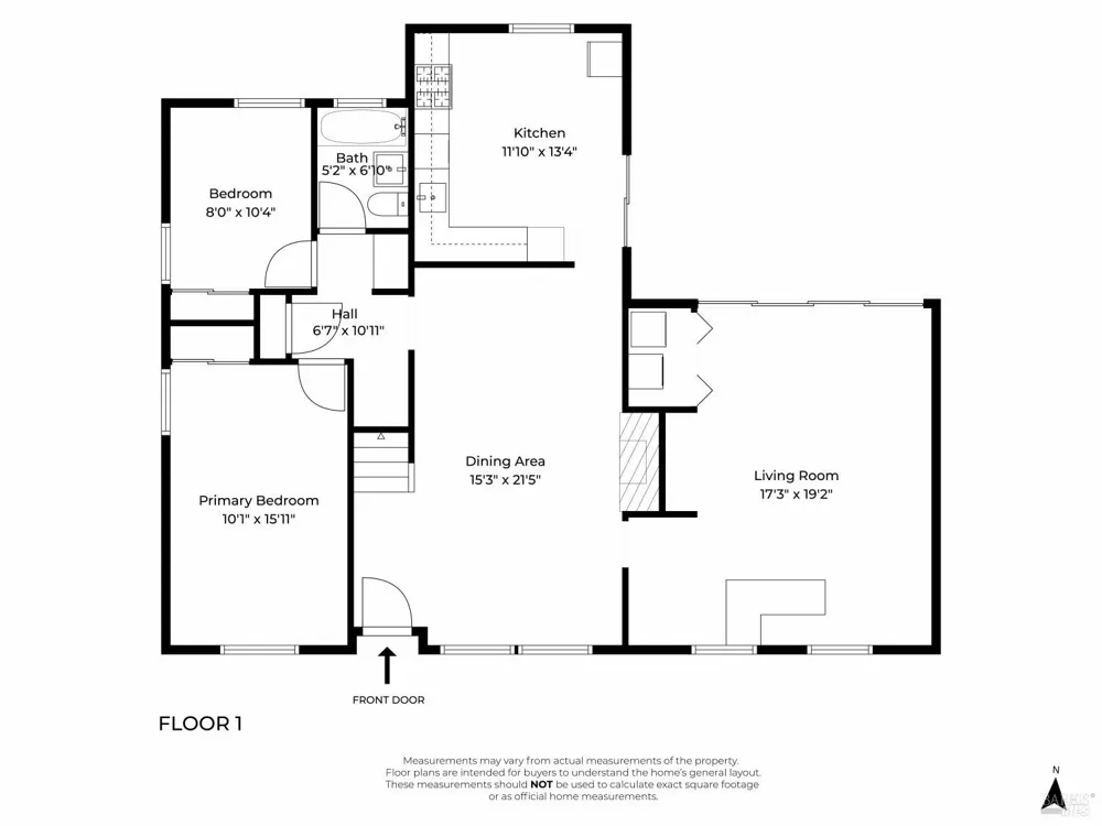 2550 Indiana Street Napa, CA 94558
