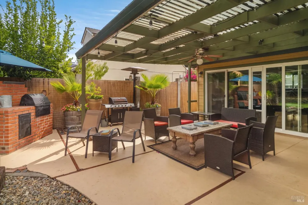 2550 Indiana Street Napa, CA 94558