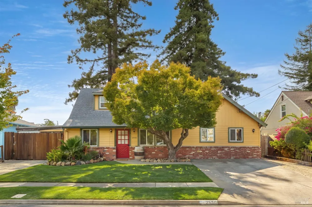 2550 Indiana Street Napa, CA 94558