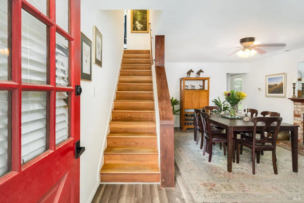 2550 Indiana Street Napa, CA 94558