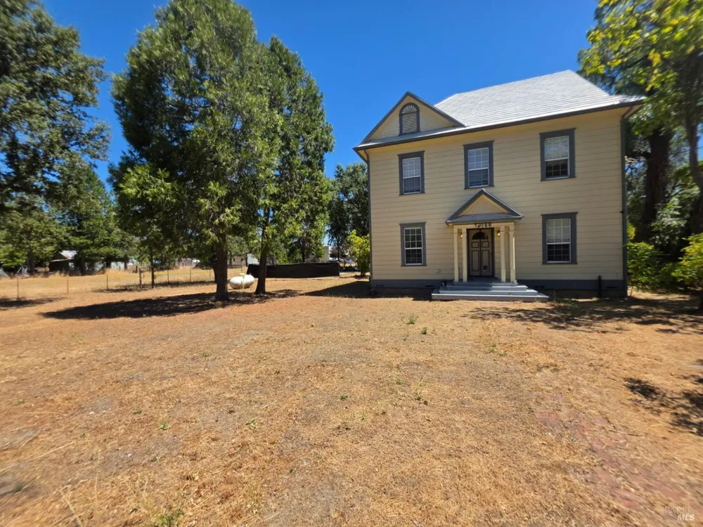 76150 Main Street Covelo, CA 95428