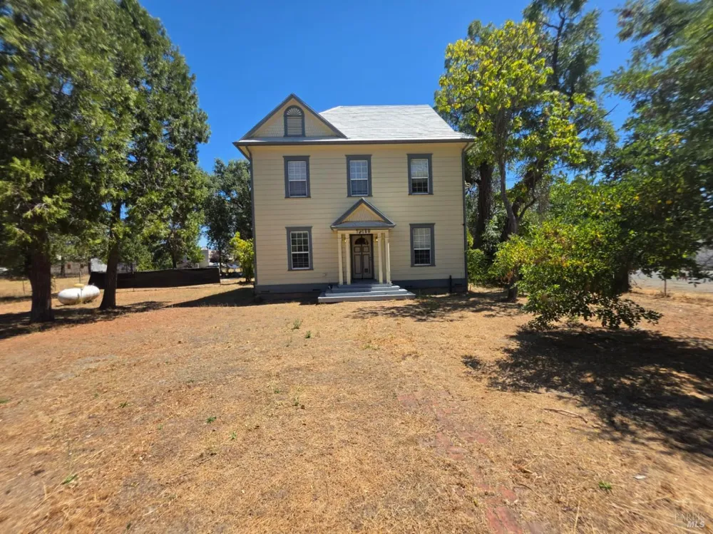 76150 Main Street Covelo, CA 95428