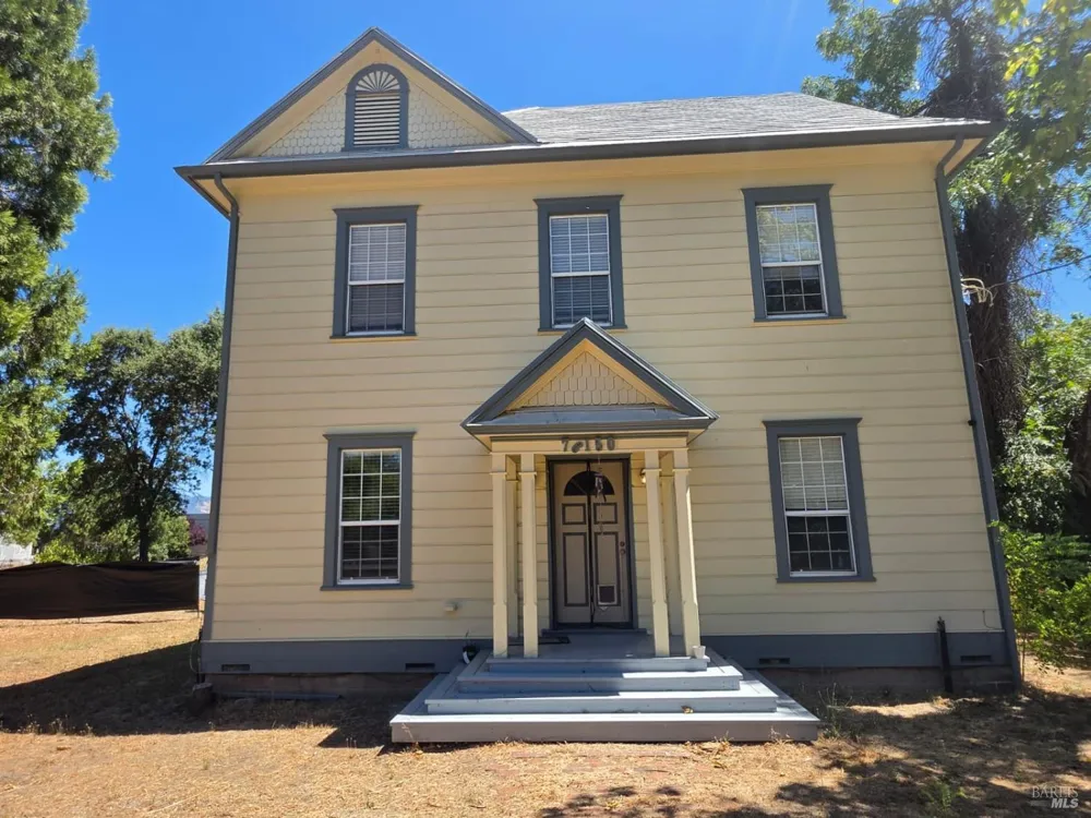76150 Main Street Covelo, CA 95428