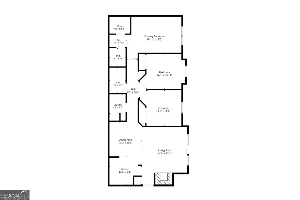 3514 Shepherds PATH Decatur, GA 30034