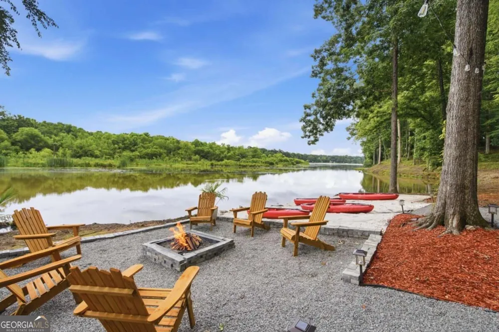 161 Hoot Owl LN Eatonton, GA 31024